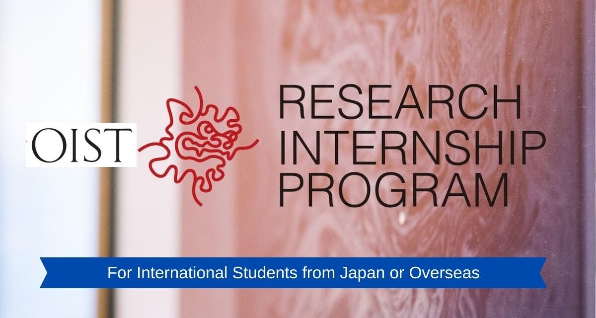 phd research internship program