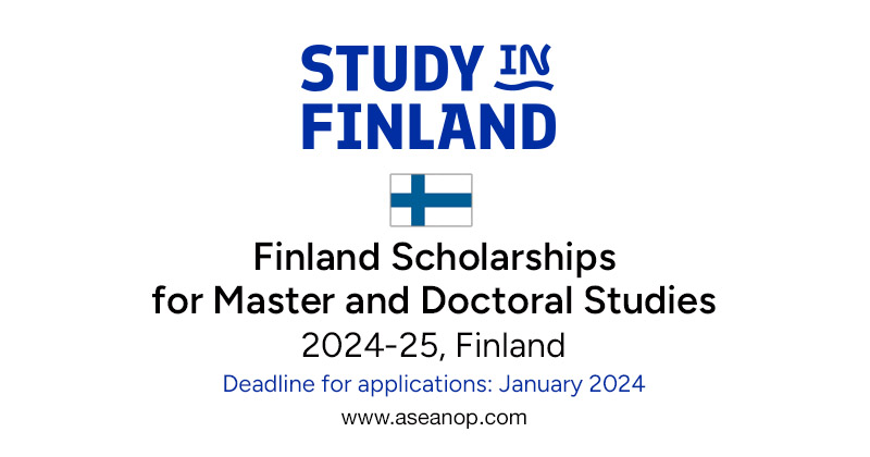 fellowships and scholarships in the Nordics