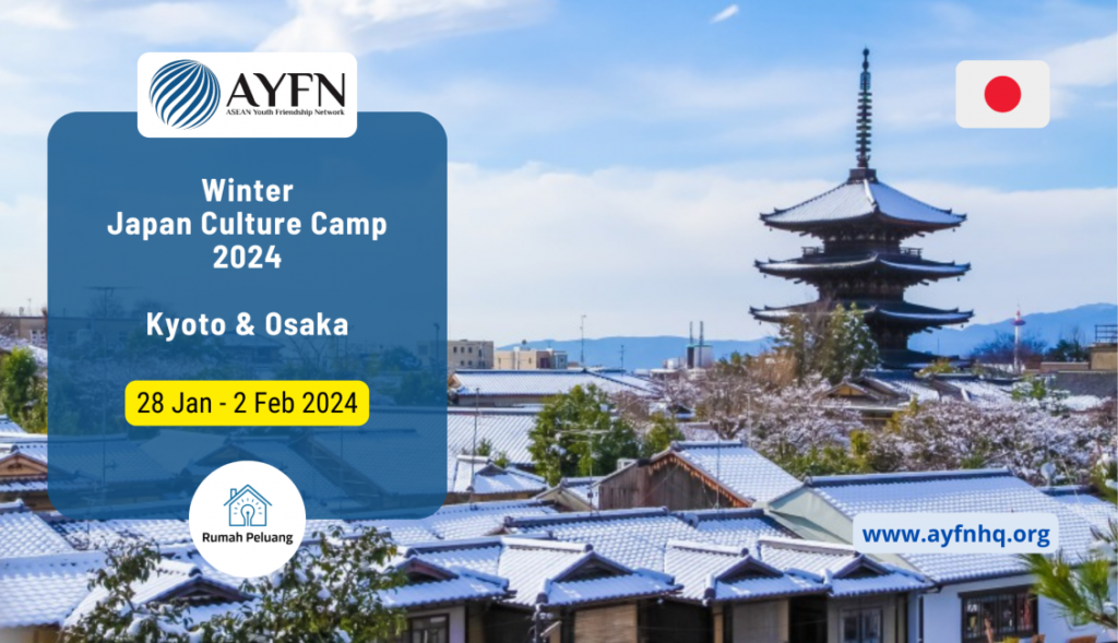 Scholarship Opportunity Winter Japan Culture Camp 2024 ASEAN Scholarships   Ayfn 1024x589 