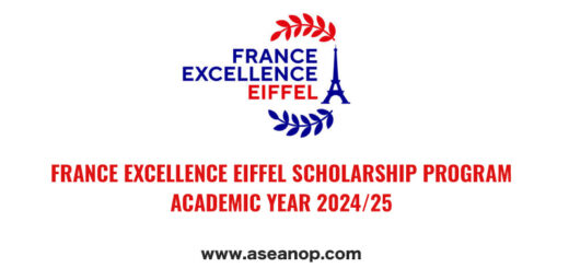 OPENING SOON! Fully Funded FIAS Fellowships 2024-25, France