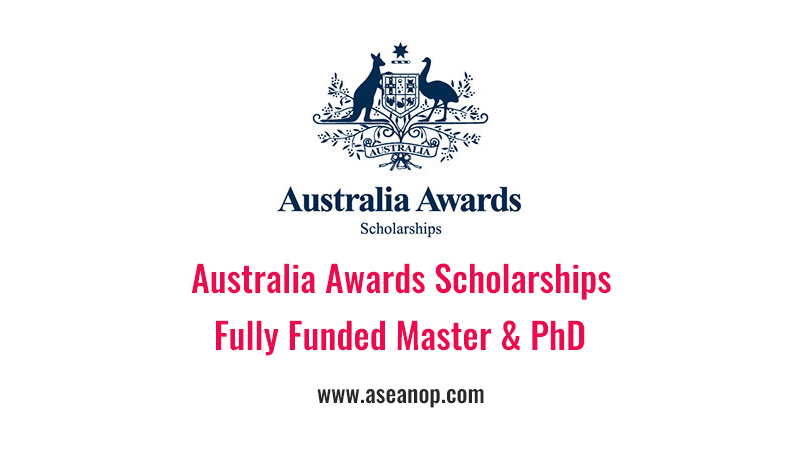 phd scholarship for australia